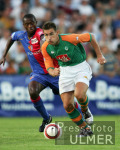 Fussball 1. Bundesliga   FC Basel  -  SV Werder Bremen