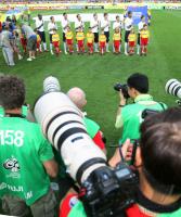 Fussball WM 2006  Italien - USA