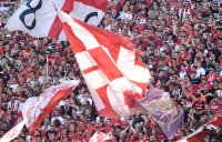 Fussball 3. Liga Saison 18/19: 1. FC Kaiserslautern - TSV 1860 Muenchen