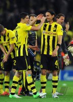 Fussball Champions League  Saison 2012/2013, Gruppenphase: Borussia Dortmund - Ajax Amsterdam