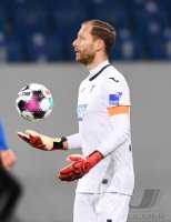 Fussball 1. Bundesliga Saison 20/21: TSG 1899 Hoffenheim - Bayer 04 Leverkusen
