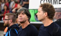 FUSSBALL UEFA Nations League: Deutschland - Frankreich