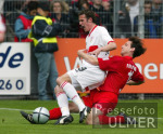 Fussball 1. Bundesliga SC Freiburg 0-1 VfB Stuttgart