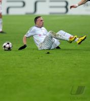 FUSSBALL  International CHL 09/10 : Franck Ribery (FCB)