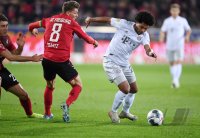 Fussball 1. Bundesliga Saison 19/20: SC Freiburg - FC Bayern Muenchen