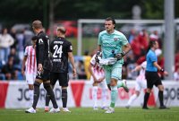 Fussball 1. Bundesliga 25/26 Testspiel
SC Freiburg - Dynamo Dresden