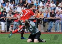 FUSSBALL  2009/2010  U 17 Junioren Bundesliga Sued/ Suedwest