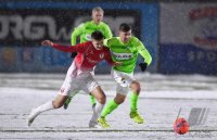 Regionalliga Suedwest 19/20: TSG  Balingen - TSG Tuebingen