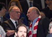 Fussball CHL 16/17 Achtelfinale: Real Madrid - FC Bayern Muenchen