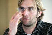 Fussball 1. Bundesliga: Juergen KLOPP