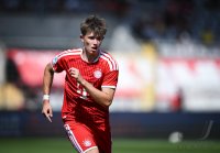 Fussball Regionalliga Bayern 26/27 FC Bayern Muenchen II - 1. FC Schweinfurt 1905