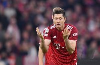 Fussball International CHL 21/22: FC Bayern Muenchen  - Villarreal CF