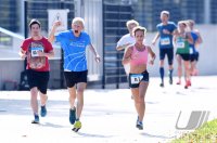 Laufen / Leichtathletik Stadtlauft / Erbelauf 2021
