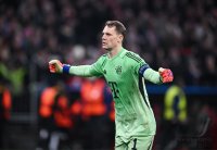 Fussball International CHL 25/26: 
FC Bayern Muenchen - Sporting Lissabon