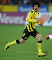Fussball 1. Bundesliga  Saison 2010/2011: Shinji Kagawa (Borussia Dortmund)