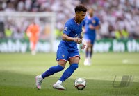 FUSSBALL UEFA Nations League 2024/2025
Deutschland - Frankreich