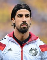 FUSSBALL WM 2014, HALBFINALE: Brasilien - Deutschland