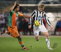 FUSSBALL CHL Juventus Turin - Werder Bremen