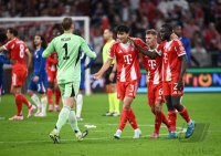 Fussball International CHL 25/26: 
FC Bayern Muenchen - FC Chelsea London