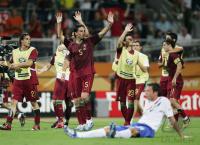 Fussball WM 2006 Portugal - Niederlande