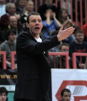 1. Basketball Bundesliga  01/11  Walter Tigers Tuebingen  - Telekom Baskets Bonn