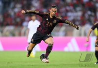 FUSSBALL WM 2022 Testspiel Oman - Deutschland