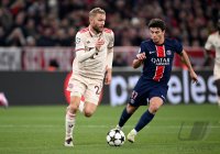 Fussball International CHL 24/25: FC Bayern Muenchen - Paris Saint-Germain