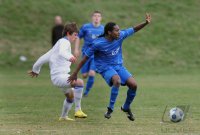 FUSSBALL  B-Junioren Bundesliga Sued   09/10