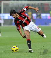FUSSBALL SERIE A:  Gennaro Gattuson (AC Mailand)