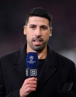 Fussball International CHL 23/24:  FC Bayern Muenchen - FC Arsenal London