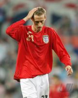 Fussball WM 2006: Schweden - England