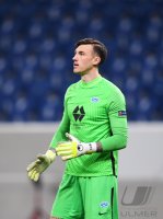 FUSSBALL EUROPA LEAGUE 20/21: TSG 1899 Hoffenheim - Molde FK