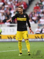 Fussball 1. Bundesliga Saison 18/19: VfB Stuttgart - FC Bayern Muenchen