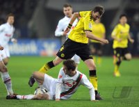 Fussball 1. Bundesliga, Saison 2011/2012: FC Augsburg - Borussia Dortmund