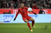 Fussball 1. Bundesliga 24/25: FC Bayern Muenchen - RB Leipzig