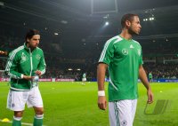 Fussball Internationales Testspiel: Deutschland - Frankreich