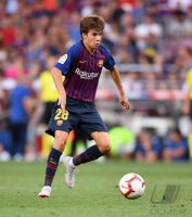 FUSSBALL International 2018/2019: FC Barcelona