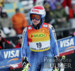 Ski Alpin; Riesenslalom Aspen Damen