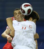 Fussball International  U 20 WM Polen - Korea