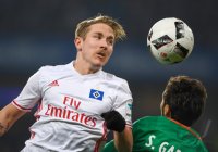 Fussball Bundesliga Saison 16/17: Hamburger SV - SV Werder Bremen