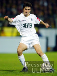 Fussball 1. Bundesliga: Gladbach, BROICH Einzelaktion