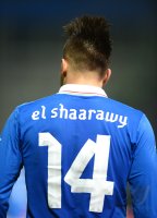 Fussball International:  Stephan El Shaarawy (Italien)