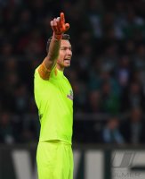 Fussball 1. Bundesliga Saison 18/19: SV Werder Bremen - Hertha BSC Berlin