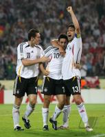 Fussball WM 2006: Deutschland - Polen