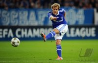 Fussball Champions League  Saison 2012/2013, Gruppenphase: FC Schalke 04 - Montpellier HSC