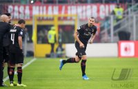 FUSSBALL SERIE A 2019/2020: AC Mailand - Sampdoria Genua