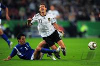 Fussball International EM 2012 - Qualifikation:  Deutschland - Aserbaidschan