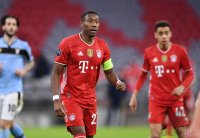 Fussball International CHL 20/21: FC Bayern Muenchen - Lazio Rom