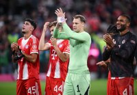 Fussball Saisoneroeffnung 1. Bundesliga 25/26
1. Spieltag: FC Bayern Muenchen - RB Leipzig