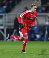 Fussball 1. Bundesliga Saison 19/20: TSG 1899 Hoffenheim -  SC Paderborn